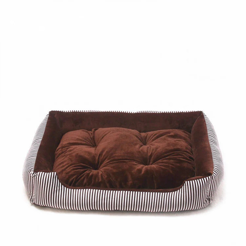 Cozy Pet Cushion for Dogs and Cats