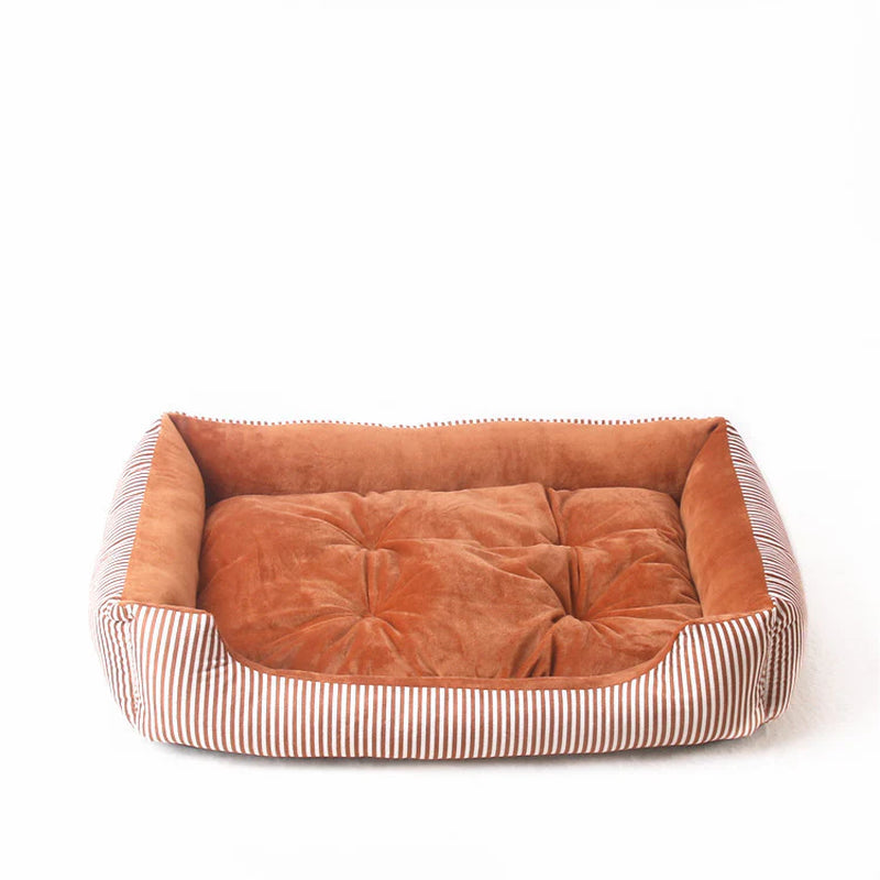 Cozy Pet Cushion for Dogs and Cats