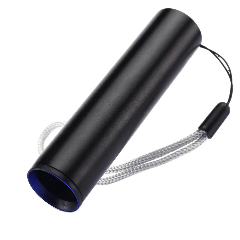 Feline Moss Light Detection via UV Glow