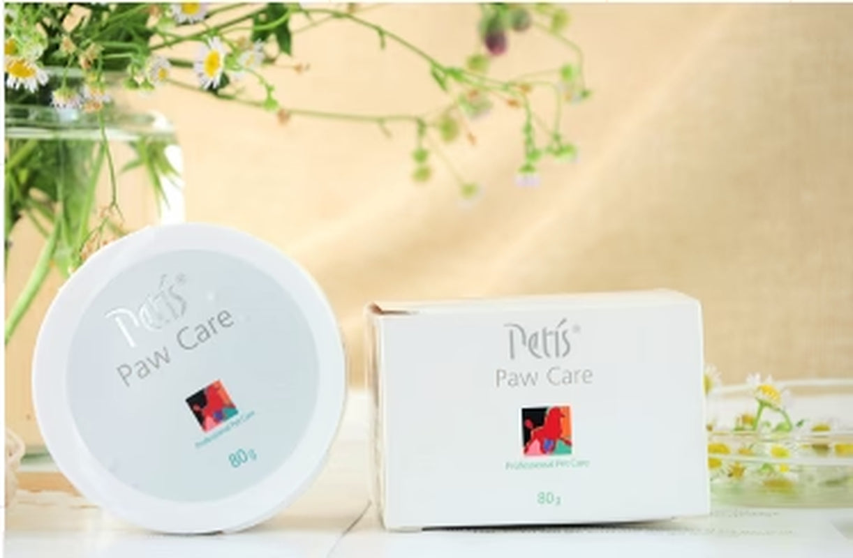 Feline and Canine Paw Balm for Grooming