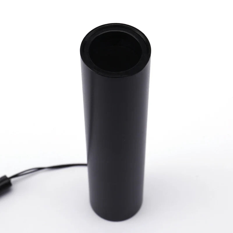 Feline Moss Light Detection via UV Glow