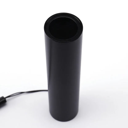 Feline Moss Light Detection via UV Glow