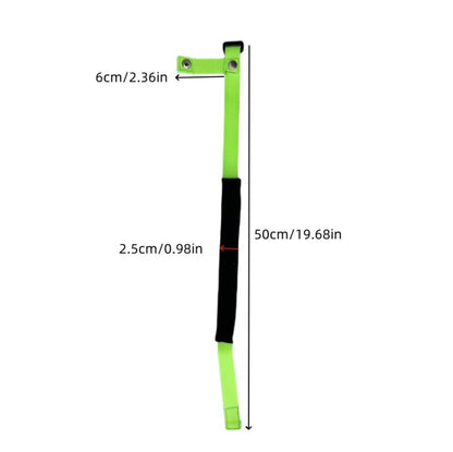 Dog Walking Helper Strap - Convenient and Secure Accessory for Dog Walks