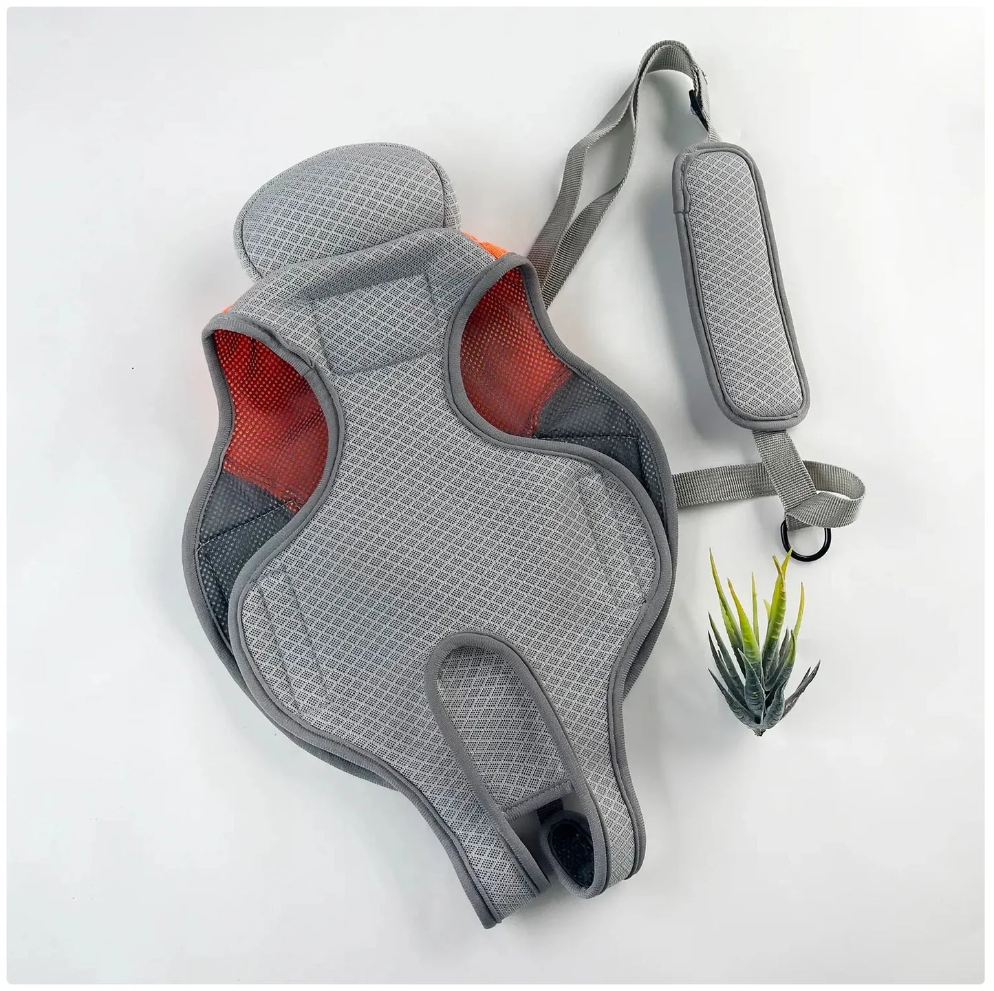 Portable Dog Carrier Backpack - Hands - Free Pet Travel Bag for Outdoor Adventures