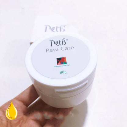 Feline and Canine Paw Balm for Grooming