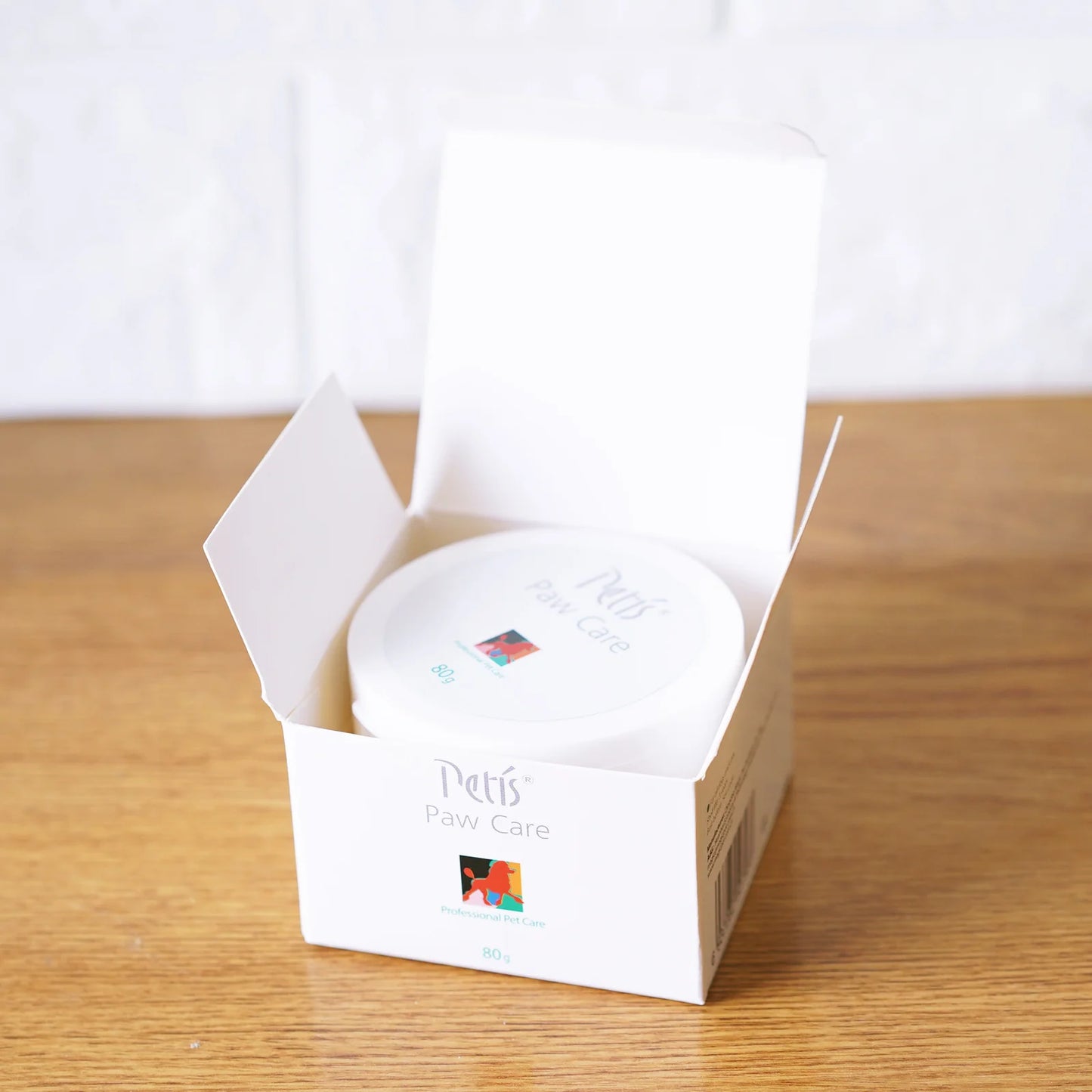 Feline and Canine Paw Balm for Grooming