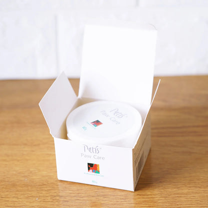 Feline and Canine Paw Balm for Grooming