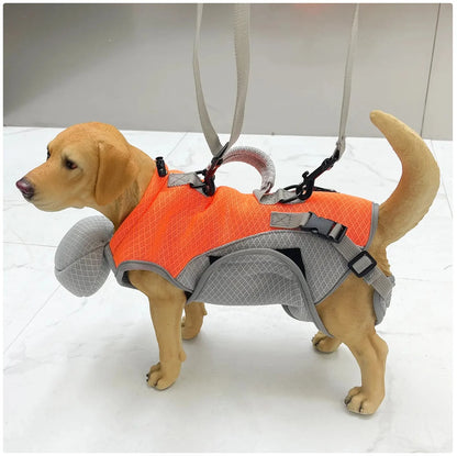 Portable Dog Carrier Backpack - Hands - Free Pet Travel Bag for Outdoor Adventures