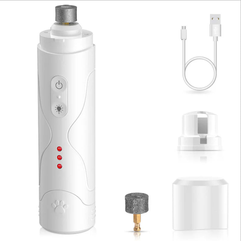 Pet Nail Trimmer Electric Grooming Tool