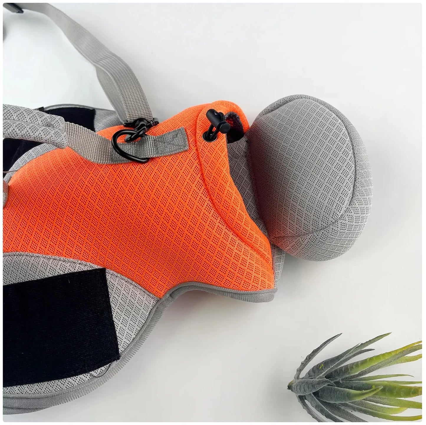 Portable Dog Carrier Backpack - Hands - Free Pet Travel Bag for Outdoor Adventures